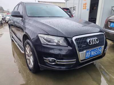 2012年1月 奥迪 奥迪Q5 2.0TFSI 舒适型图片