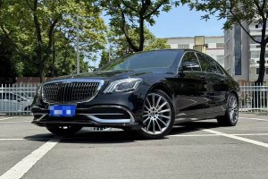 奔馳S級(jí) 奔馳 S 320 L 商務(wù)型