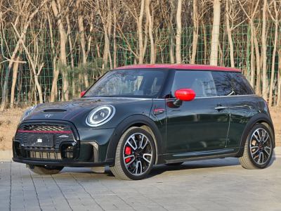 2021年11月 MINI JCW 改款 2.0T JOHN COOPER WORKS ALL-IN圖片