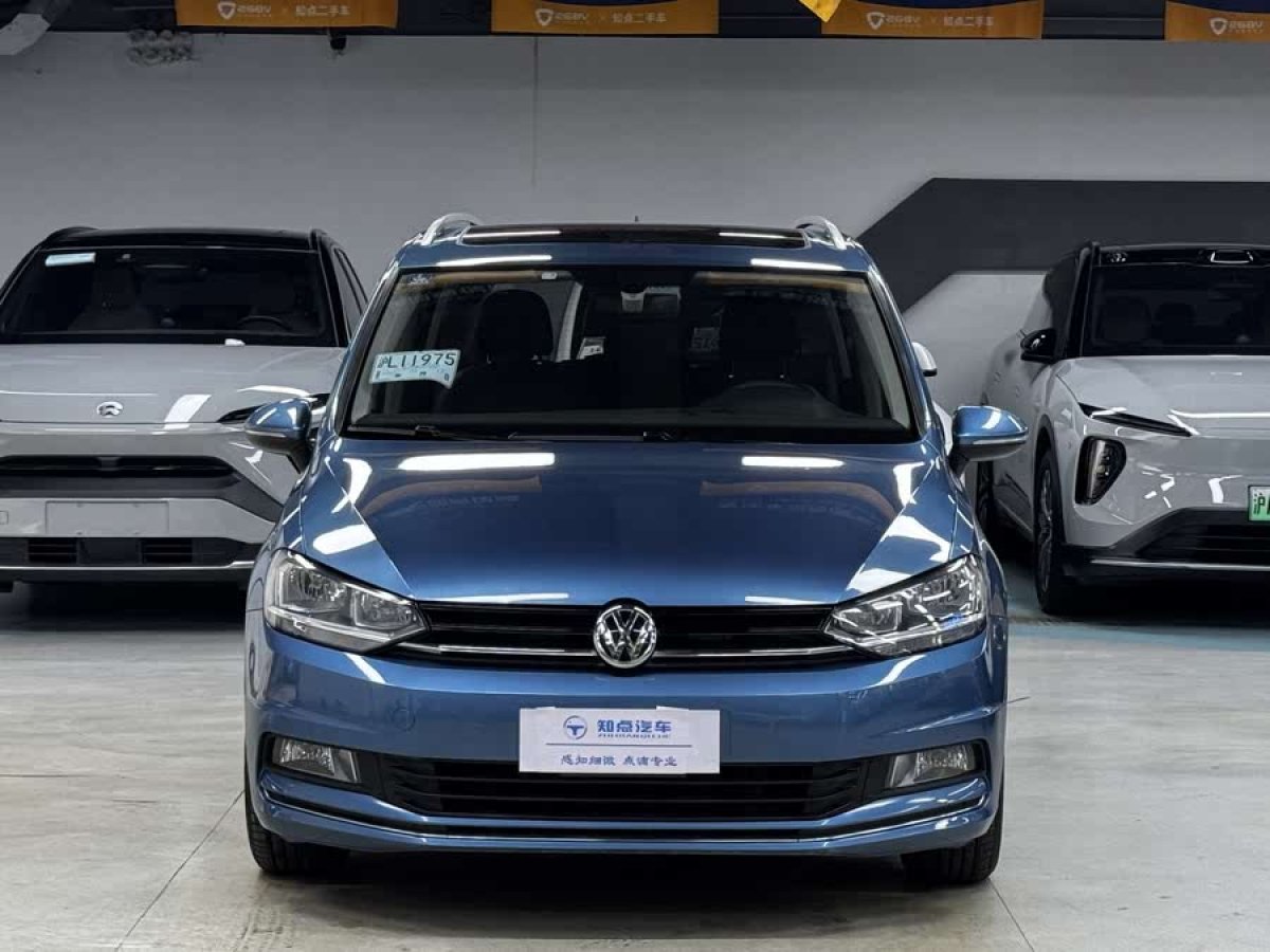 大眾 途安  2022款 途安L 280TSI DSG舒適版 7座圖片