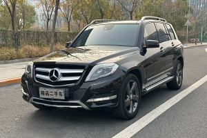 奔驰GLK级 奔驰 改款 GLK 300 4MATIC 时尚型