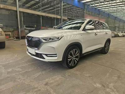 2020年10月 長安歐尚 X7 1.5T 自動(dòng)豪華型圖片