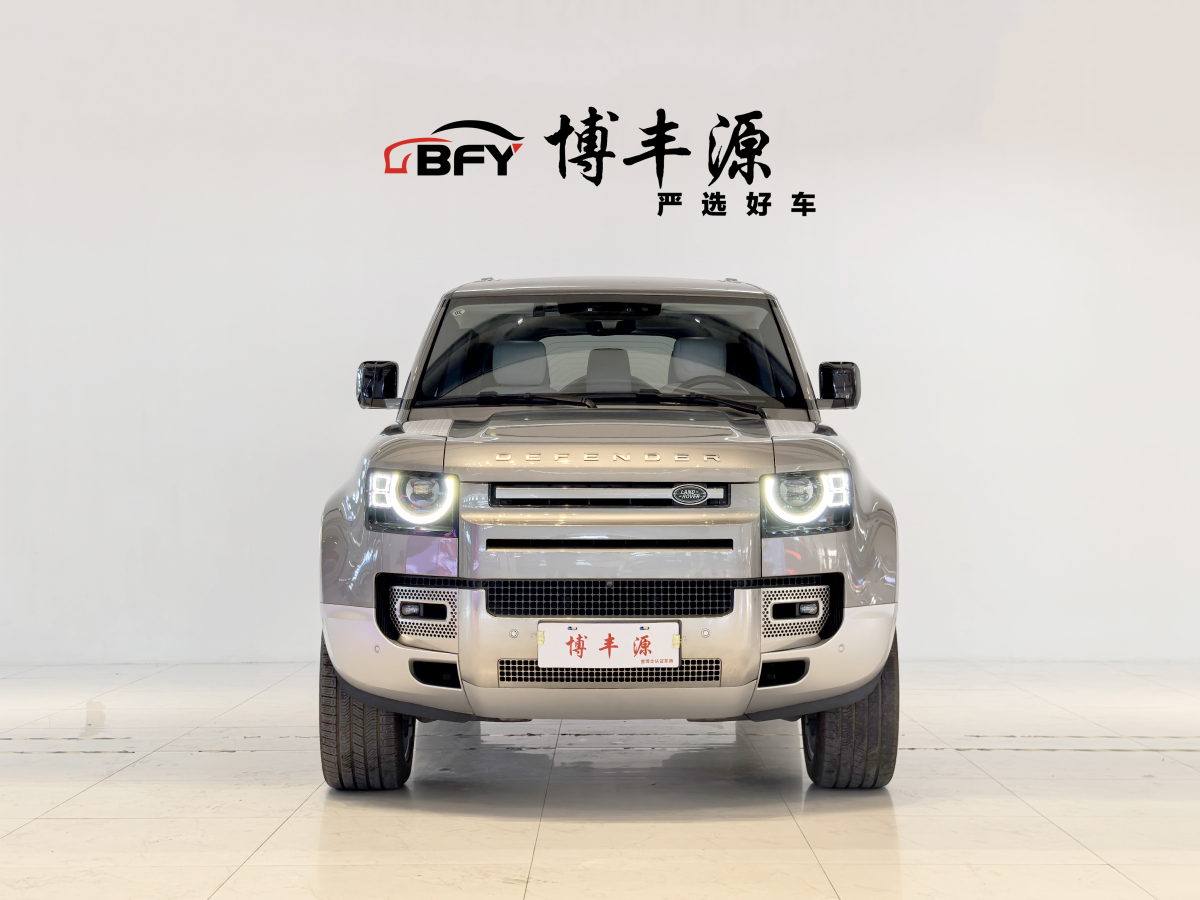 路虎 衛(wèi)士  2023款 130 3.0T P400 HSE圖片