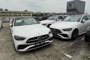 奔馳C級 奔馳 C 260 L