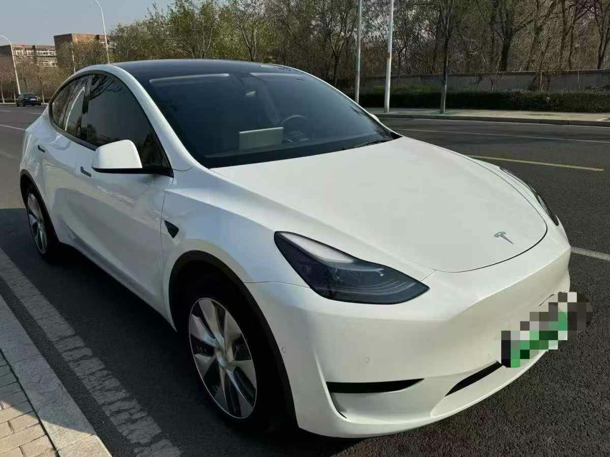 特斯拉 Model S  2021款 Plaid Plus 版圖片