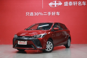 YARiS L 致炫 丰田 致炫X 1.5L CVT领先版