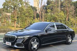 邁巴赫S級 奔馳 改款 S 480 4MATIC