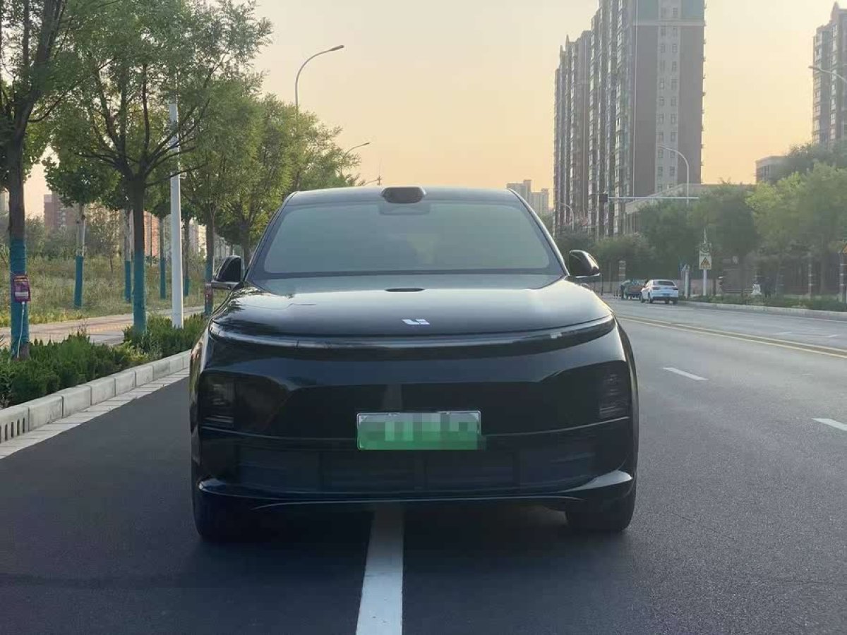 理想 理想L6  2024款 Max圖片
