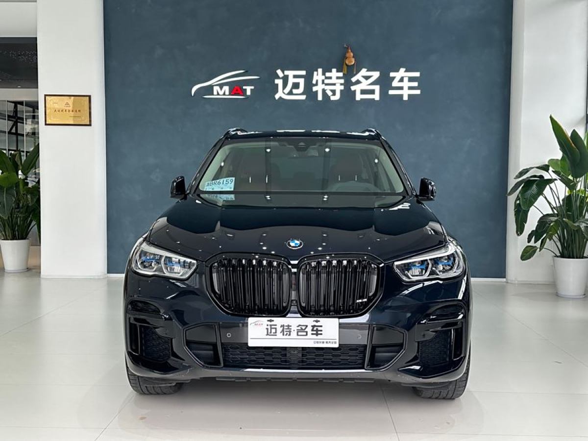 寶馬 寶馬X5  2023款 xDrive 30Li 尊享型M運動套裝圖片