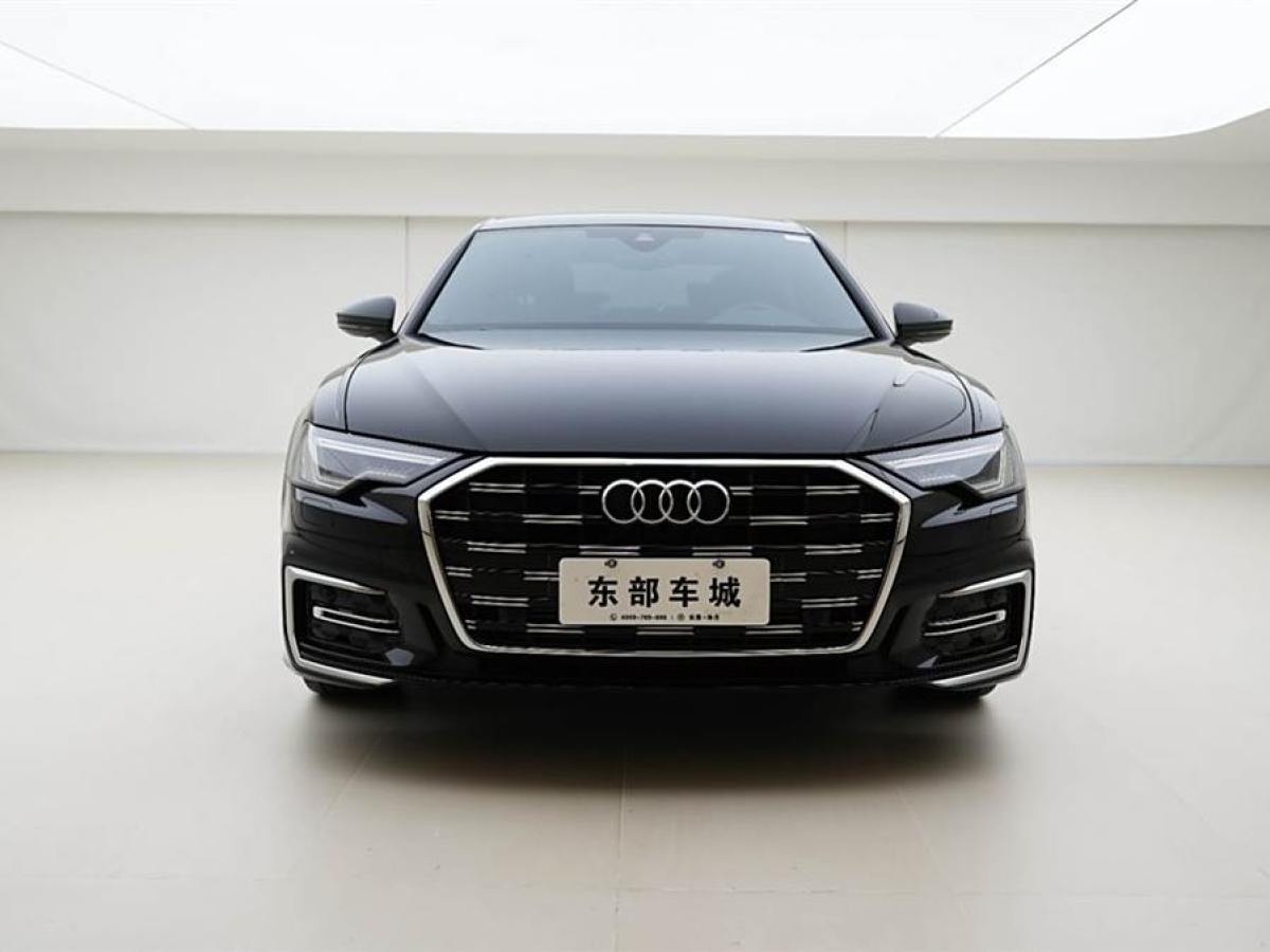 奧迪 奧迪A6L  2024款 40 TFSI 豪華動(dòng)感型圖片