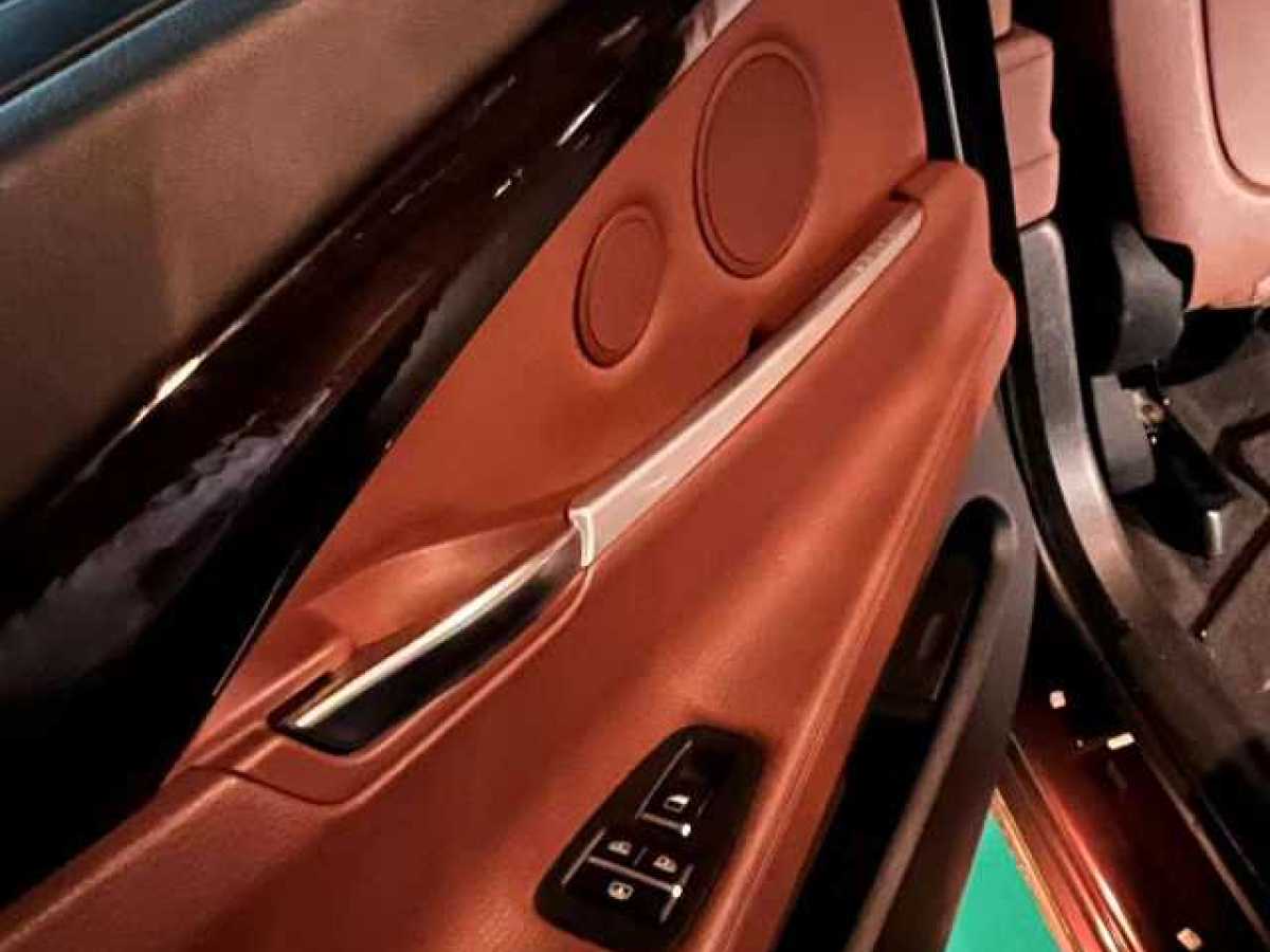宝马 宝马5系GT  2014款 535i 领先型图片