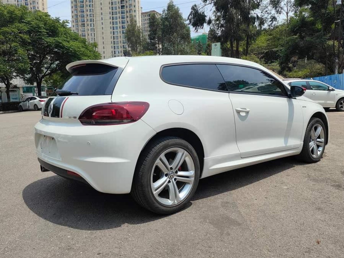 大眾 尚酷  2013款 2.0TSI GTS圖片