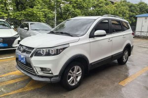 S3 北汽幻速 S3L 1.5L 手動尊貴型