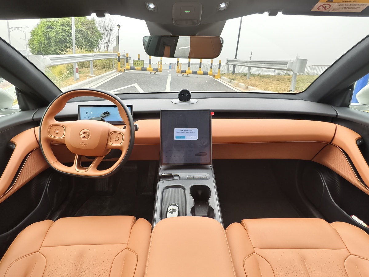 蔚來 蔚來ET5T  2023款 75kWh Touring圖片