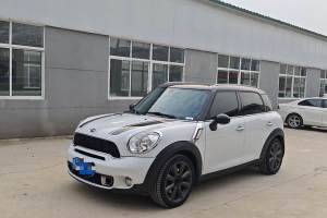 COUNTRYMAN MINI 1.6T COOPER S