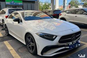 奔馳CLS級(jí) 奔馳 CLS 300 豪華型