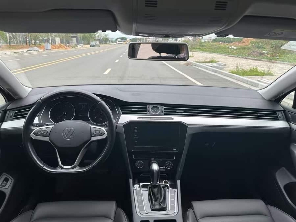大眾 邁騰  2020款 280TSI DSG 領(lǐng)先型圖片