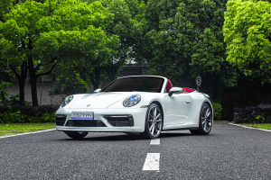 911 保時捷 Carrera Cabriolet 3.0T