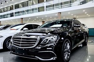 奔馳E級(jí) 奔馳 改款 E 300 L 時(shí)尚型