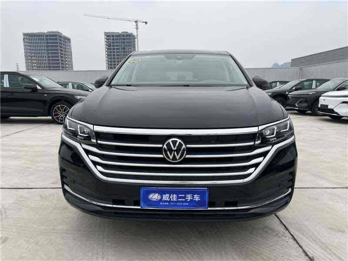 大眾 威然  2024款 330TSI 豪華版圖片