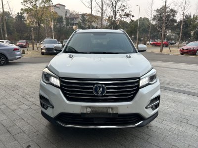 2020年1月 長(zhǎng)安 CS75 280T 自動(dòng)精智型 國(guó)VI圖片