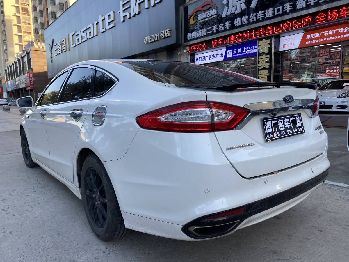 福特 蒙迪歐  2013款 1.5L GTDi180舒適型圖片