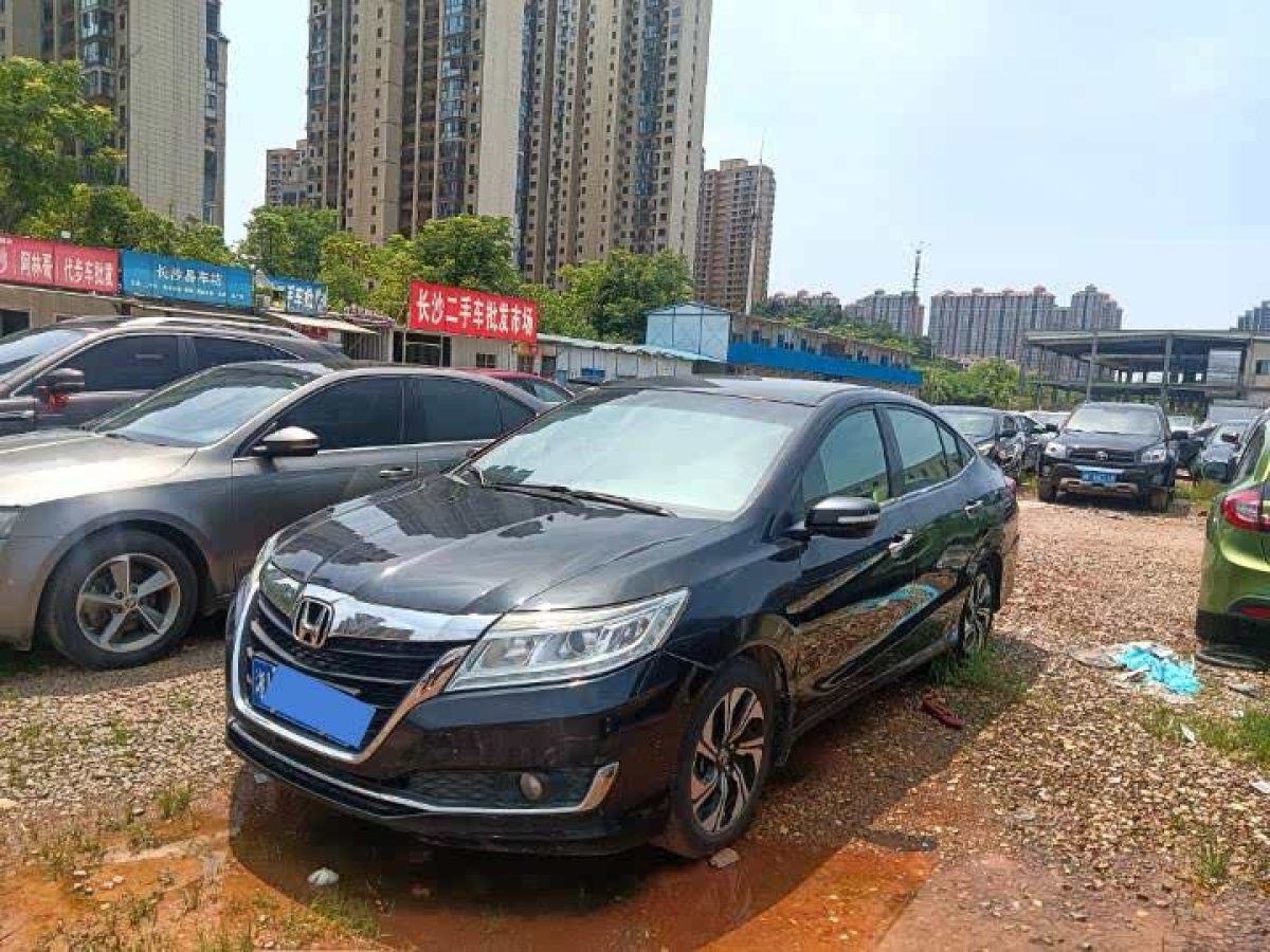 本田 凌派  2016款 1.8L CVT舒適版圖片