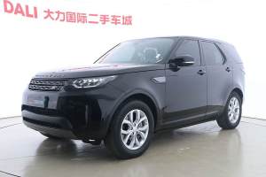 發(fā)現(xiàn) 路虎 3.0 V6 SC SE