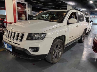 Jeep 指南者(進口) 改款 2.4L 四驅舒適版圖片