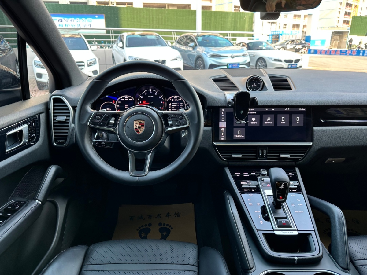 保時捷 Cayenne  2019款 Cayenne 3.0T圖片