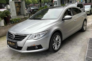 一汽-大眾CC 大眾 2.0TSI 至尊型