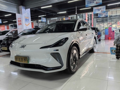 2024年07月 智己 智己LS7 77kWh Urban Fit后驅版圖片