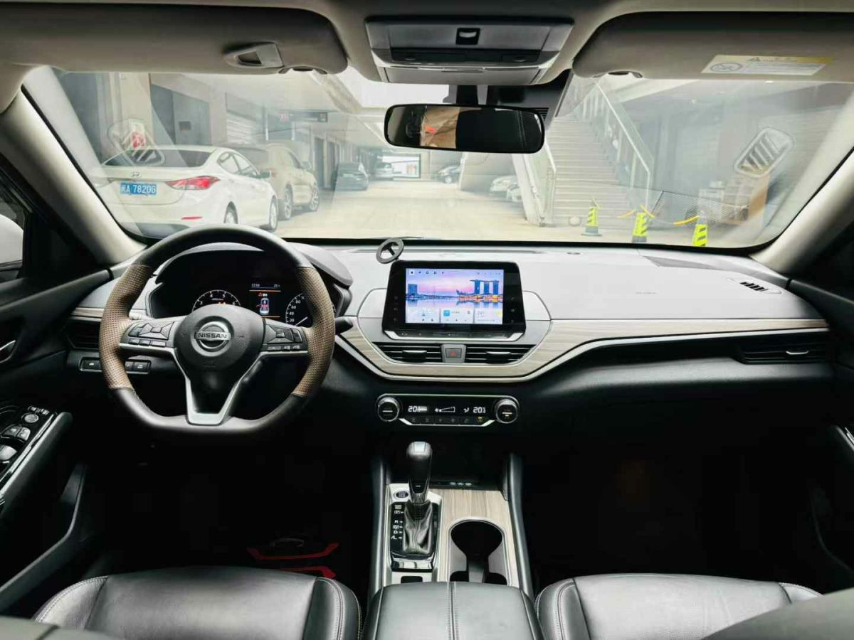 日產(chǎn) 天籟  2021款 2.0L XE 專享版圖片