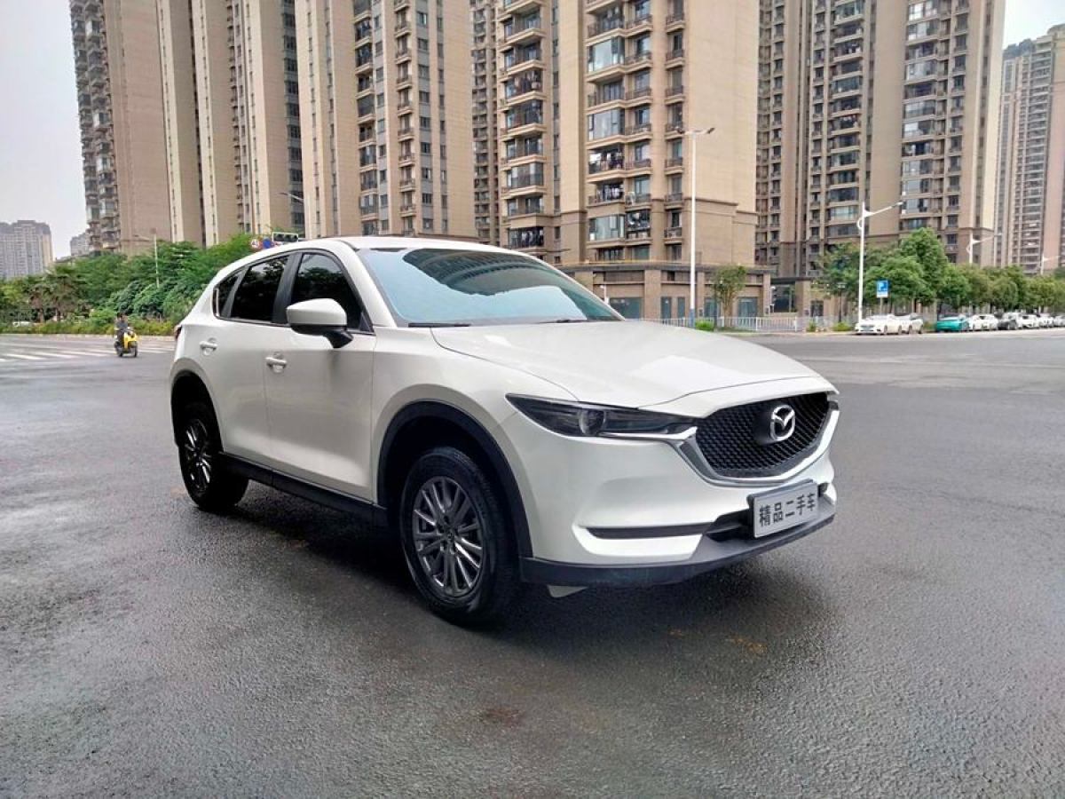 馬自達(dá) CX-5  2020款 改款 2.0L 自動兩驅(qū)智慧型圖片