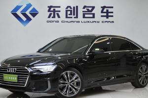 奥迪A6L 奥迪 55 TFSI quattro 尊享动感型