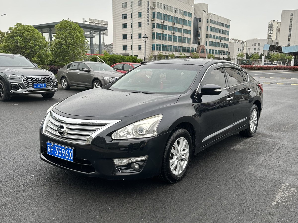 日產(chǎn) 天籟  2013款 2.0L XL舒適版圖片