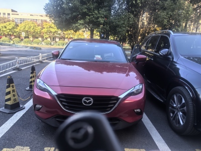 2018年10月 马自达 CX-4 2.0L 自动两驱蓝天活力版 国VI图片