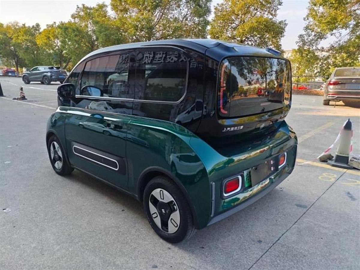 寶駿 寶駿KiWi EV  2021款 藝術(shù)家 三元鋰圖片