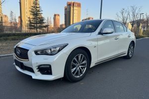 Q50L 英菲尼迪 2.0T 悅享版