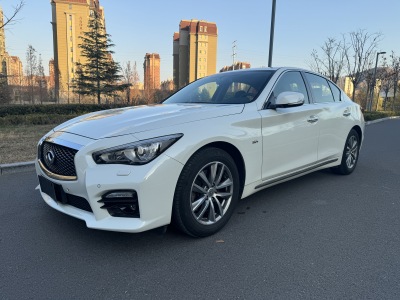 2015年9月 英菲尼迪 Q50L 2.0T 悅享版圖片