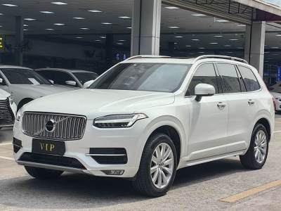 2017年12月 沃爾沃 XC90(進口) T6 智雅版 7座圖片