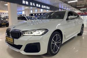 宝马5系 宝马 530Li 领先型 M运动套装