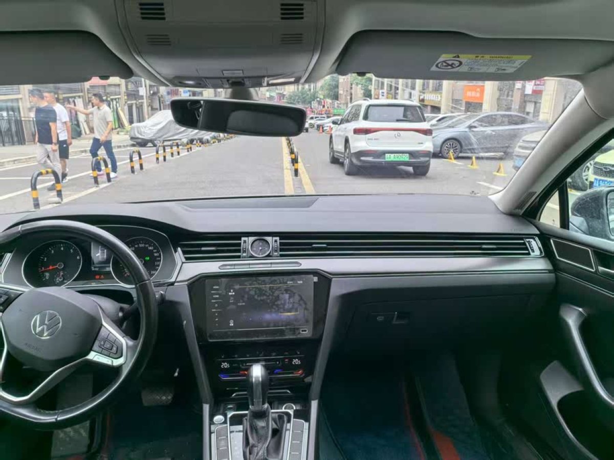 大眾 邁騰  2021款 330TSI DSG 30周年紀(jì)念版圖片