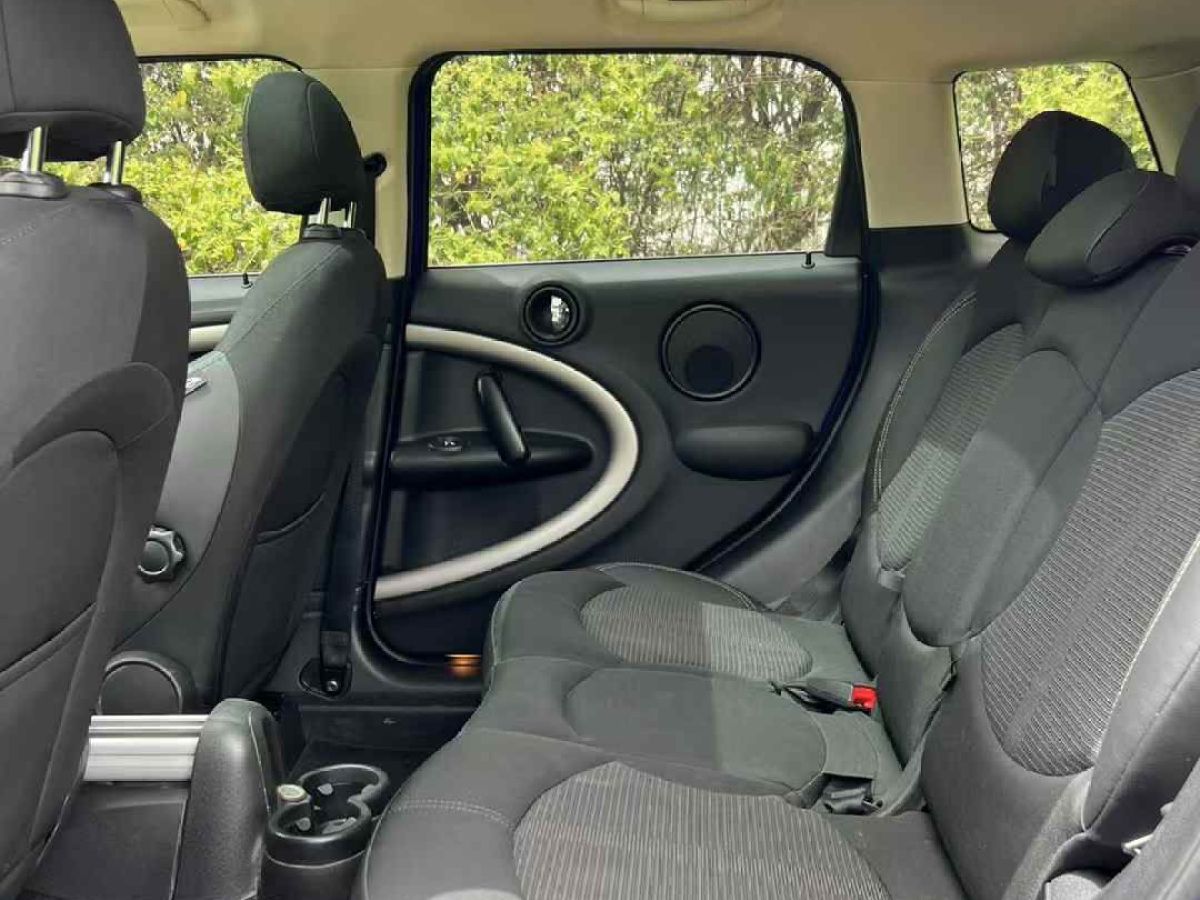 MINI MINI  2014款 1.2T ONE圖片
