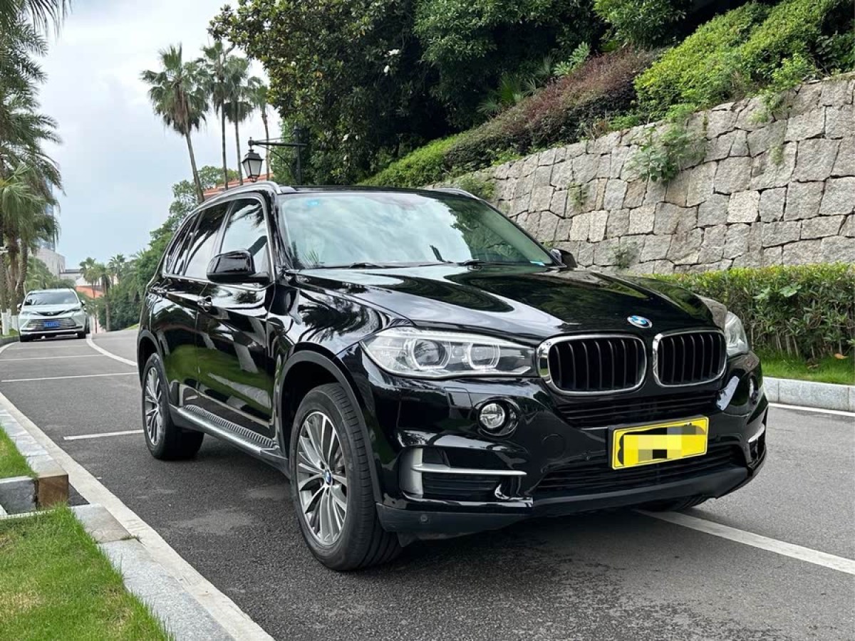 寶馬 寶馬X5  2014款 xDrive35i 豪華型圖片