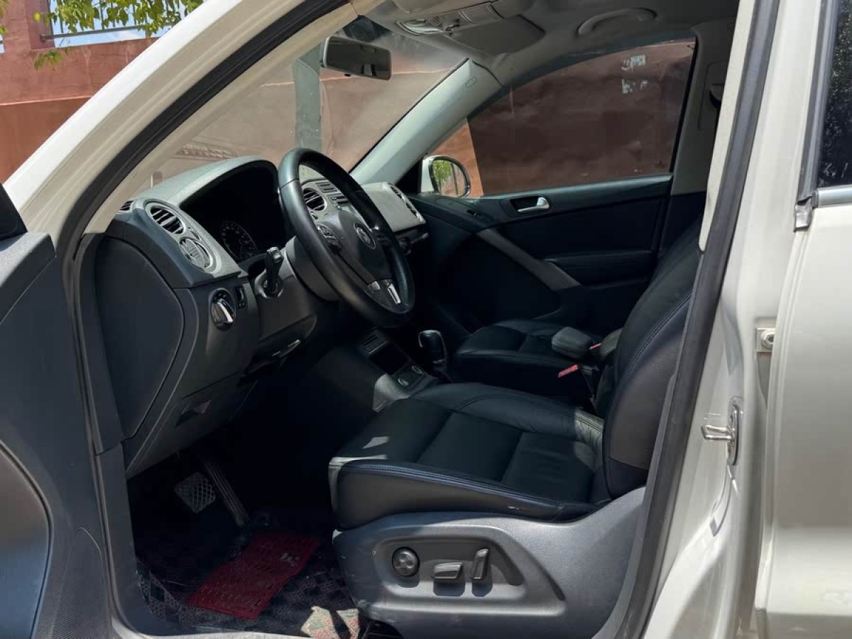 大眾 途觀  2012款 1.8TSI 自動四驅菁英版圖片