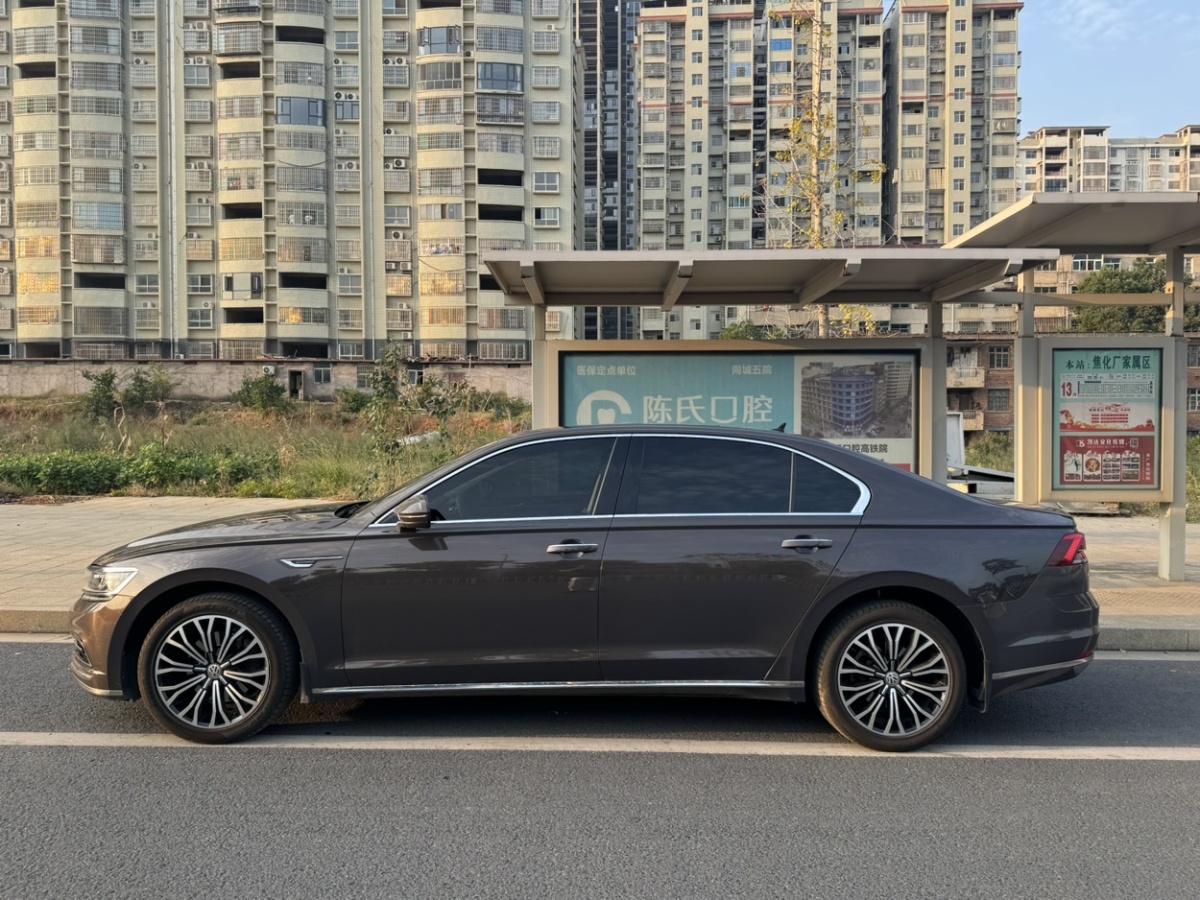 大眾 輝昂  2018款 380TSI 兩驅(qū)商務(wù)版圖片