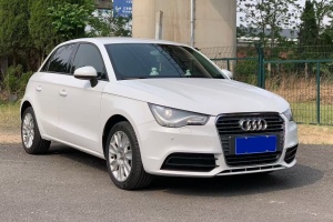 奧迪A1 奧迪 30 TFSI 技術型