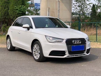2015年4月 奧迪 奧迪A1(進(jìn)口) 30 TFSI 技術(shù)型圖片