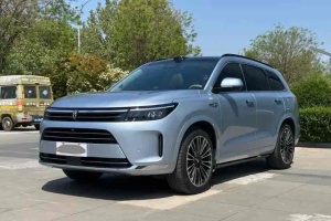 智界S7 智界汽車 Max 后驅長航智駕版